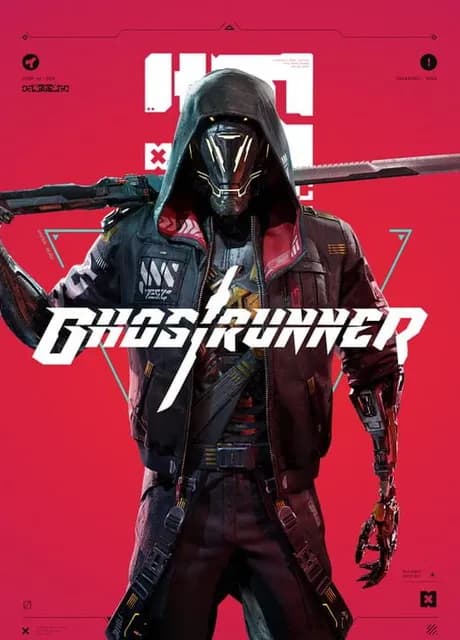 Ghostrunner
