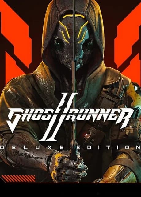 Ghostrunner II: Deluxe Edition