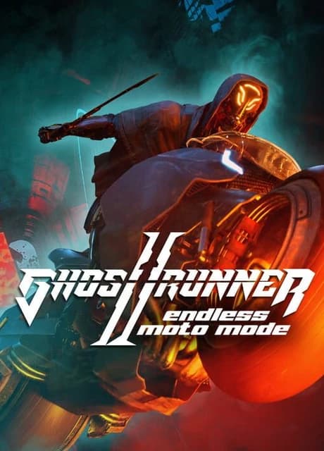 Ghostrunner II: Endless Moto Mode