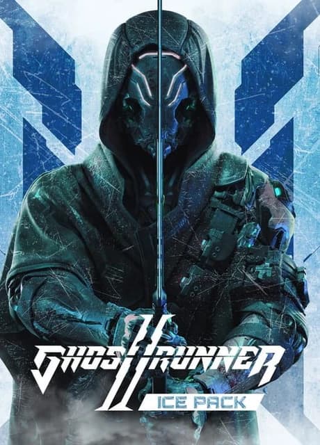 Ghostrunner II: Ice Pack