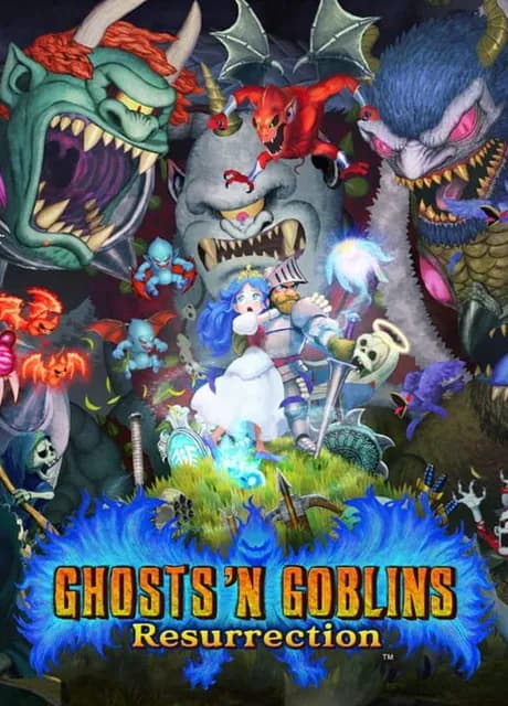 Ghosts 'n Goblins Resurrection