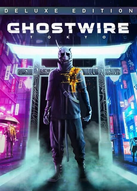 Ghostwire: Tokyo - Deluxe Edition