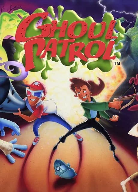 Ghoul Patrol