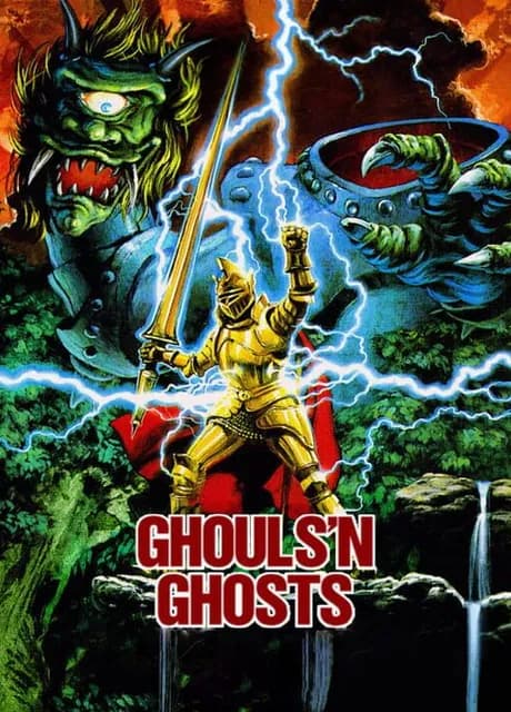 Ghouls 'n Ghosts
