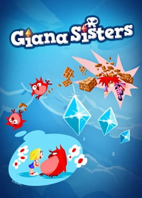 Giana Sisters 2D