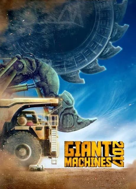 Giant Machines 2017