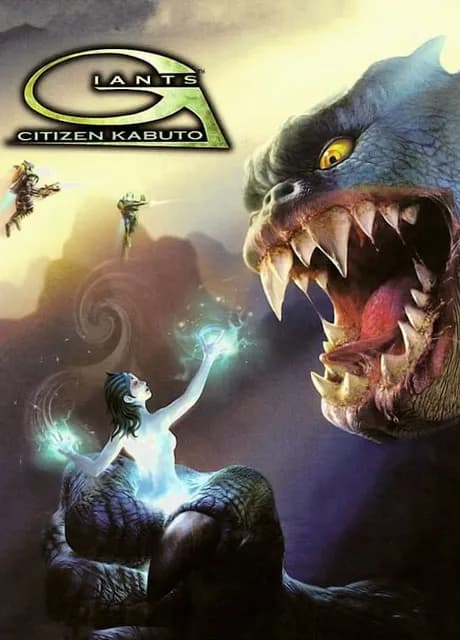 Giants: Citizen Kabuto