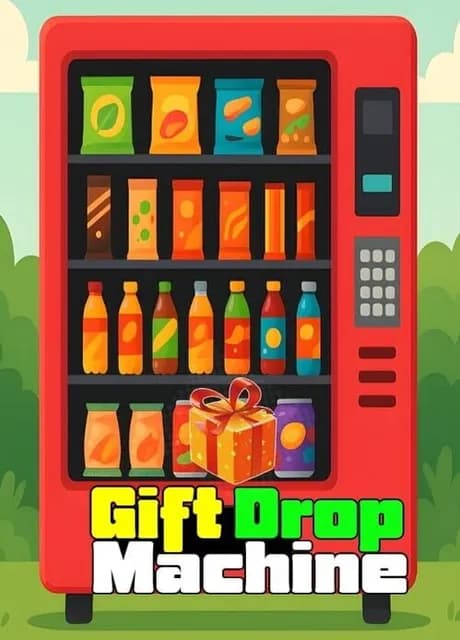 Gift Drop Machine: Life Simulator