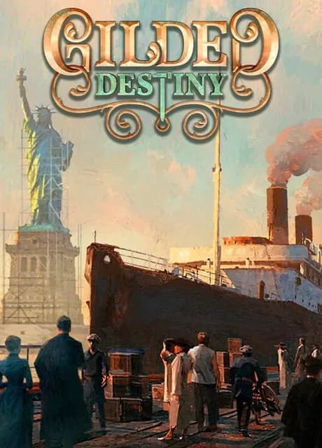 Gilded Destiny