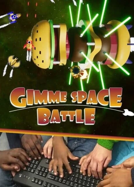 Gimme Space Battle
