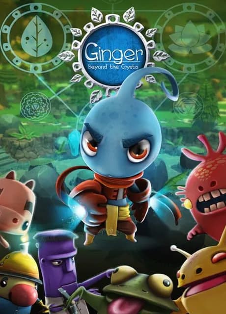 Ginger: Beyond the Crystal