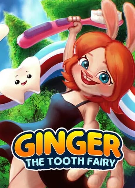 Ginger: The Tooth Fairy