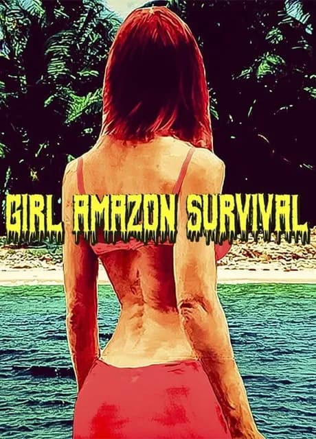 Girl Amazon Survival
