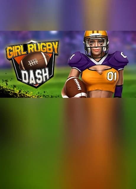 Girl Rugby Dash