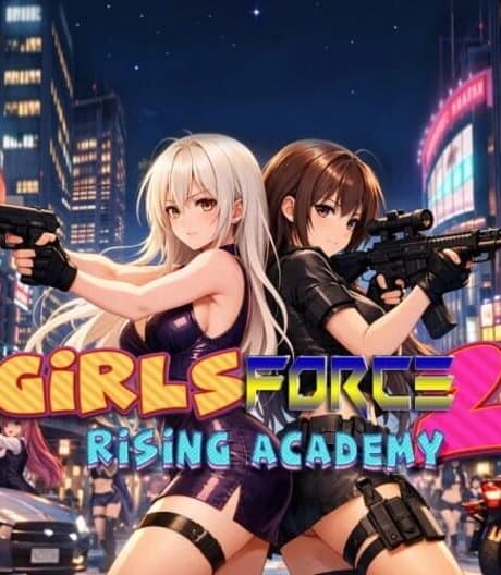 Girls Force 2: Rising Academy