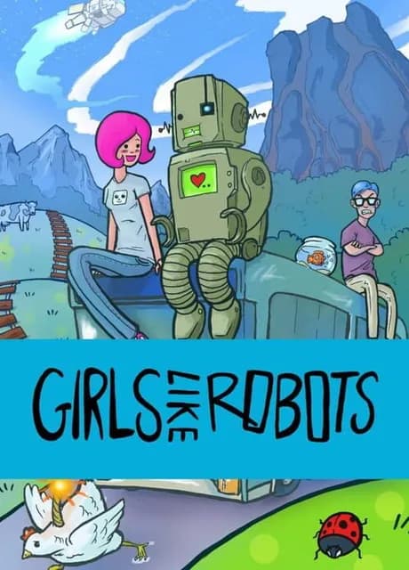 Girls Like Robots