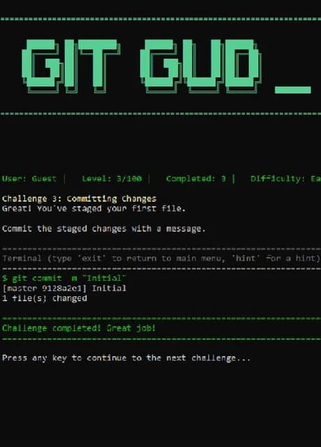 Git Gud