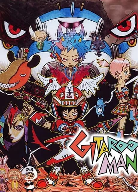 Gitaroo Man