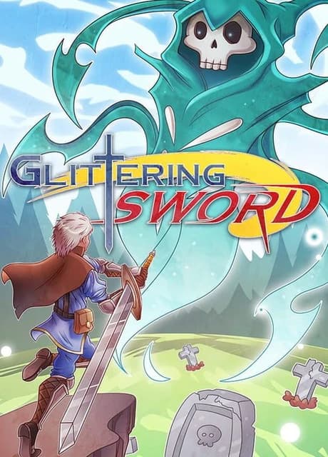 Glittering Sword