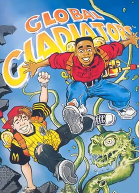Global Gladiators
