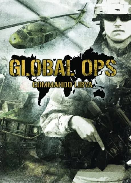 Global Ops: Commando Libya