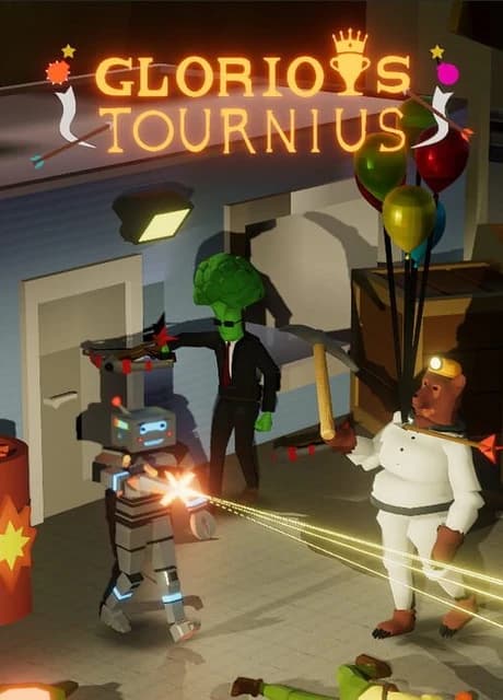 Glorious Tournius
