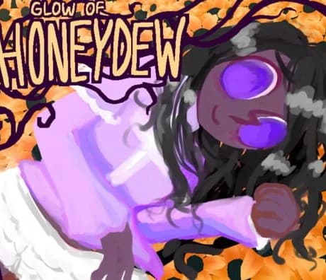 Glow of Honeydew