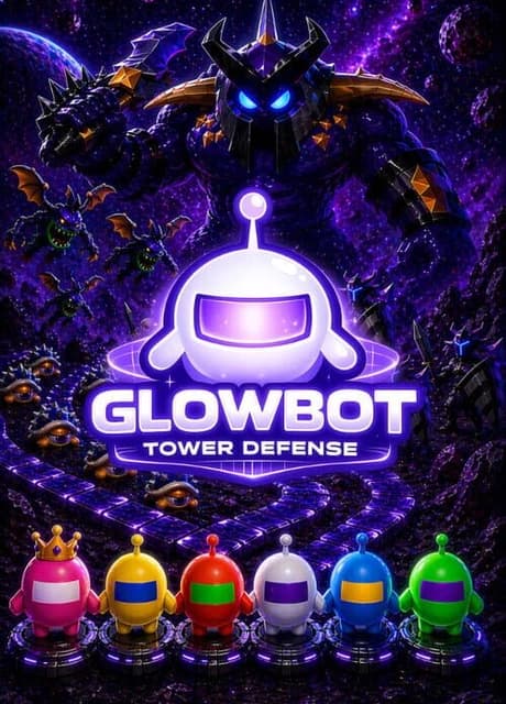 Glowbot Tower Defense