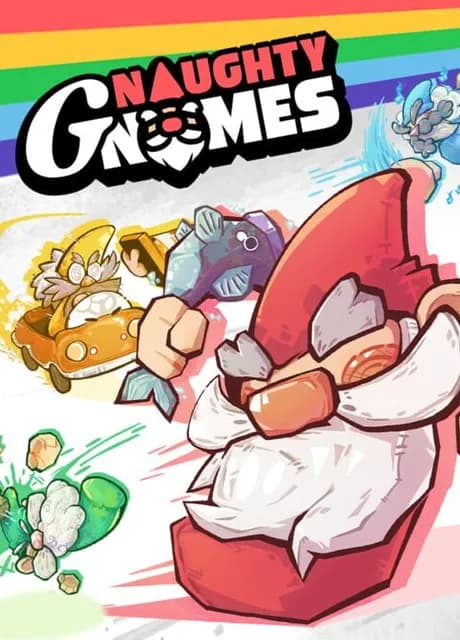 Gnaughty Gnomes