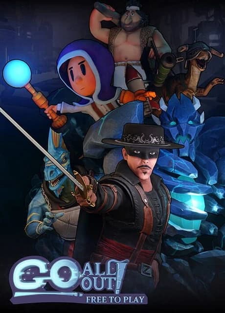 Go All Out: Free to Play