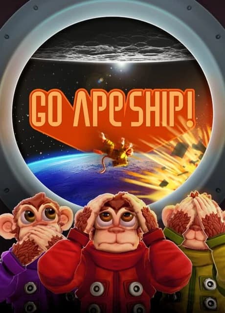 Go Ape Ship!