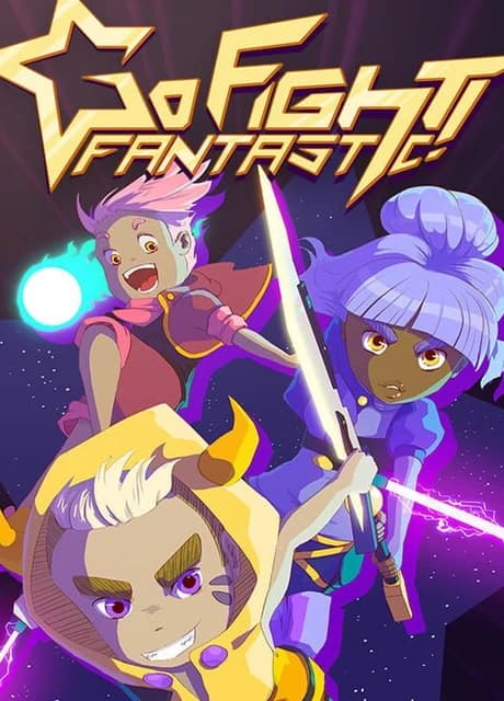 Go Fight Fantastic!