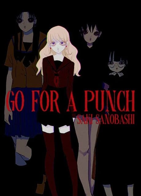 Go for a Punch! Saki Sanobashi
