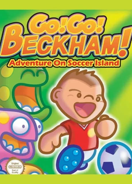 Go! Go! Beckham! Adventure on Soccer Island