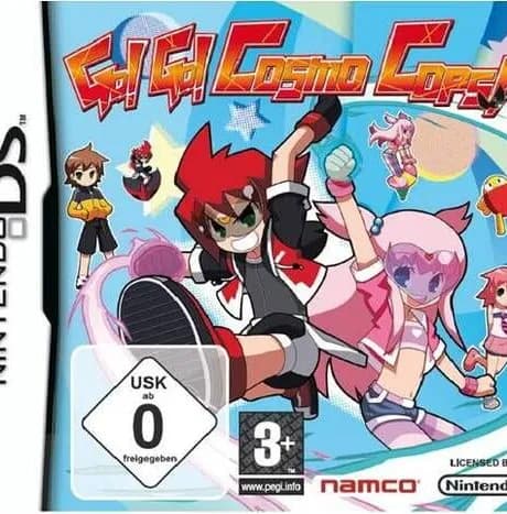Go! Go! Cosmo Cops!