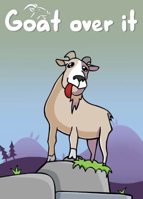 Goat over it