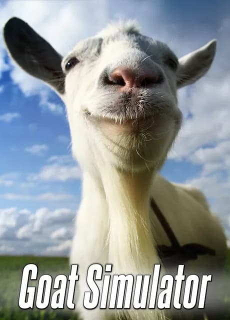 Goat Simulator