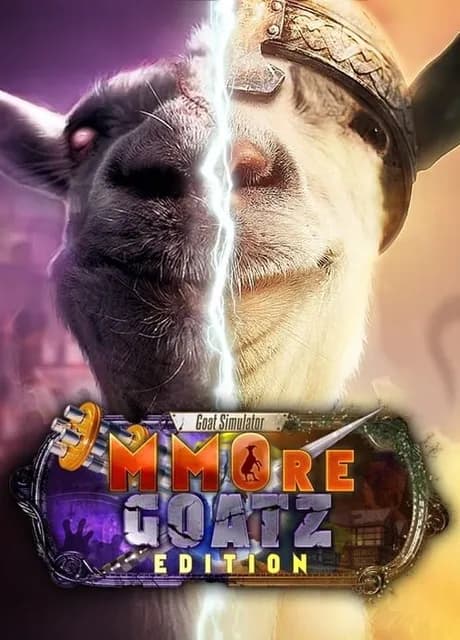 Goat Simulator: Mmore Goatz Edition