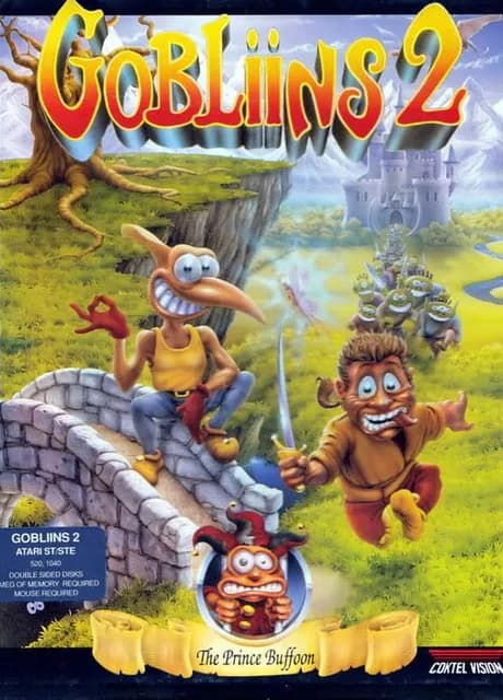 Gobliins 2: The Prince Buffoon