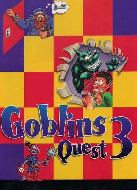 Goblins Quest 3