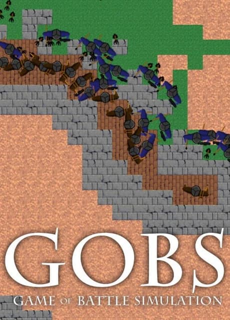 GOBS: Game of Battle Simulation