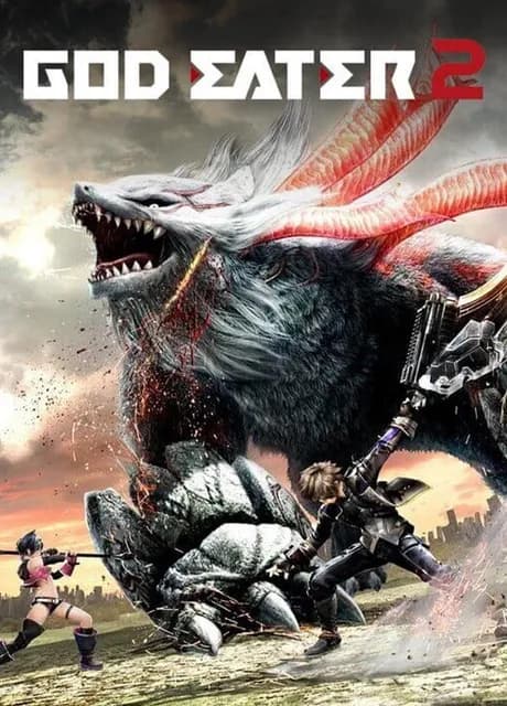 God Eater 2
