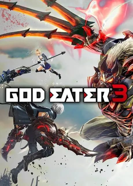 God Eater 3