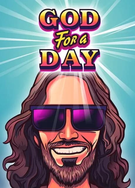 God For A Day