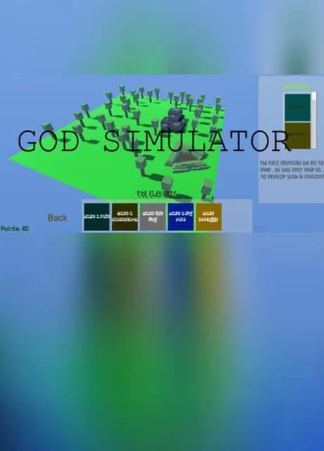 God Simulator