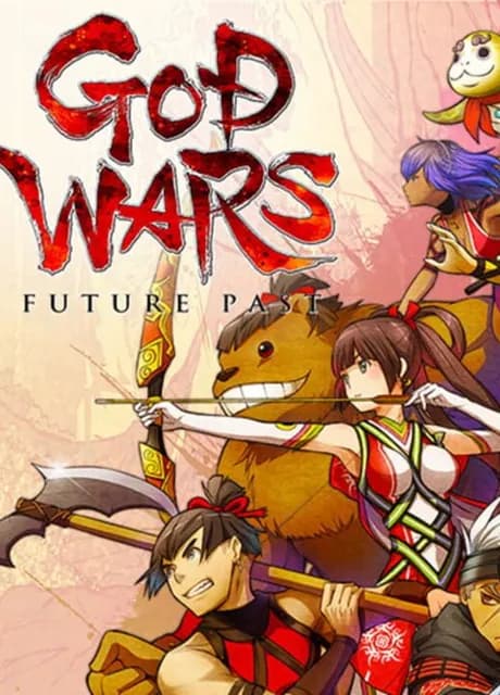 God Wars: Future Past
