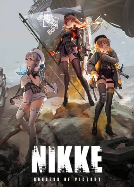 Goddess of Victory: Nikke