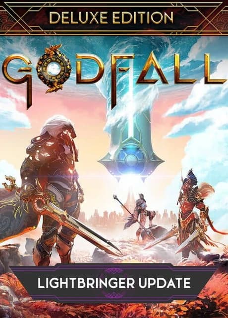 Godfall: Deluxe Edition