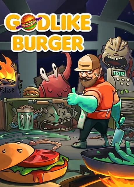 Godlike Burger