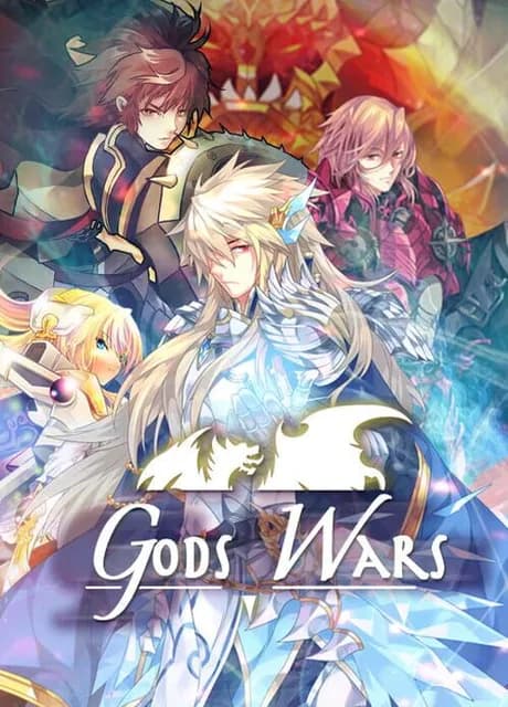 Gods Wars: Infinity Epic